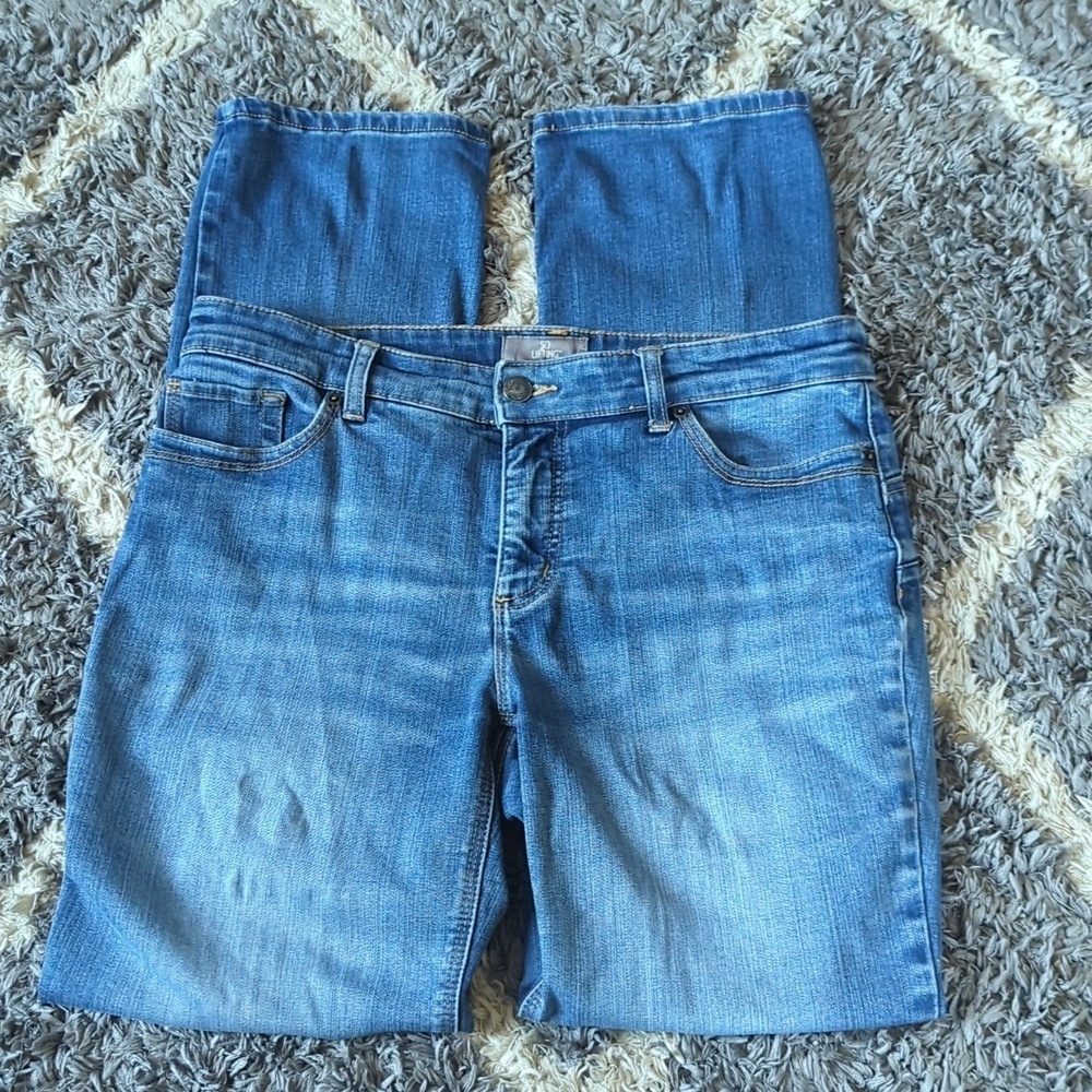 Chico's So Lifting The So Slimming Collection Denim Jean Size Chico's 1